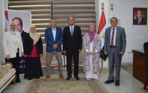 جامعة العريش والصحة في شراكة استراتيجية لتطوير المنظومة الطبية بشمال سيناء - 1 - سيناء الإخبارية