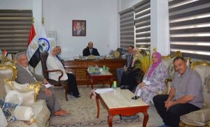 جامعة العريش والصحة في شراكة استراتيجية لتطوير المنظومة الطبية بشمال سيناء - 3 - سيناء الإخبارية