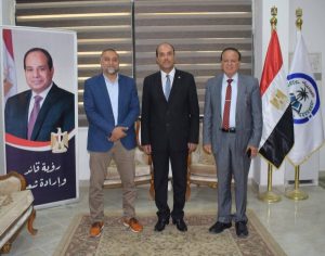 جامعة العريش والصحة في شراكة استراتيجية لتطوير المنظومة الطبية بشمال سيناء - 5 - سيناء الإخبارية
