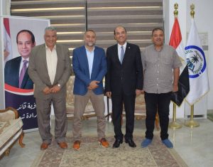 جامعة العريش والصحة في شراكة استراتيجية لتطوير المنظومة الطبية بشمال سيناء - 7 - سيناء الإخبارية