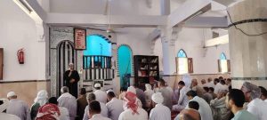 بالصور.. مقارئ شمال سيناء تستقطب عشاق القرآن الكريم عقب صلاة الجمعة - 3 - سيناء الإخبارية
