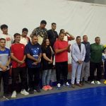 تفوق أبناء المشروع القومي للموهبة والبطل الأوليمبي في بطولة الجمهورية للمصارعة تحت 17 سنة - 13 - سيناء الإخبارية