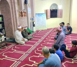 أوقاف شمال سيناء تعقد مجالس فقهية كبرى بعنوان "إن الدين يسر.. الرخص الشرعية نموذجًا" - 1 - سيناء الإخبارية