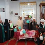 أوقاف شمال سيناء تحتفل بالمولد النبوي الشريف في مسجد السلام بالمساعيد - 1 - سيناء الإخبارية