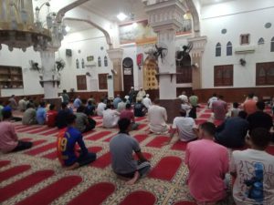 أوقاف جنوب سيناء تنظم مجالس فقهية لتعزيز الوسطية وتوضيح الرخص الشرعية - 1 - سيناء الإخبارية
