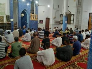 أوقاف جنوب سيناء تنظم مجالس فقهية لتعزيز الوسطية وتوضيح الرخص الشرعية - 3 - سيناء الإخبارية