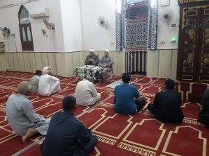 أوقاف جنوب سيناء تنظم مجالس فقهية لتعزيز الوسطية وتوضيح الرخص الشرعية - 7 - سيناء الإخبارية