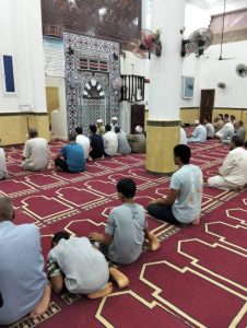 أوقاف جنوب سيناء تنظم مجالس فقهية لتعزيز الوسطية وتوضيح الرخص الشرعية - 11 - سيناء الإخبارية