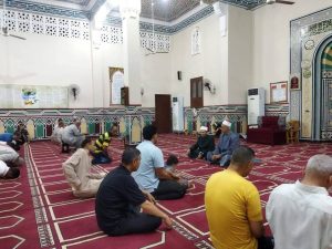 أوقاف جنوب سيناء تنظم مجالس فقهية لتعزيز الوسطية وتوضيح الرخص الشرعية - 15 - سيناء الإخبارية