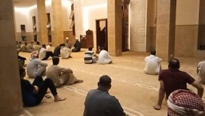 أوقاف جنوب سيناء تنظم مجالس فقهية لتعزيز الوسطية وتوضيح الرخص الشرعية - 21 - سيناء الإخبارية