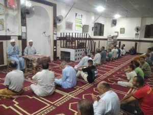 أوقاف جنوب سيناء تنظم مجالس فقهية لتعزيز الوسطية وتوضيح الرخص الشرعية - 19 - سيناء الإخبارية