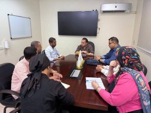 اجتماع موسع لبحث تطوير الأداء بالمنشآت الصحية بجنوب سيناء - 3 - سيناء الإخبارية