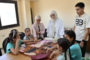 انطلاق الملتقى الثاني للمبدع الصغير بالعريش.. 100 موهبة تزين قصر الثقافة تحت شعار "مواهبنا مستقبلنا" - 9 - سيناء الإخبارية