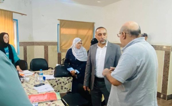 وكيل وزارة الصحة يتفقد المجلس الطبي بالعريش ويوجه بتعزيز خدمات الطب النفسي والعصبي - 3 - سيناء الإخبارية
