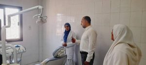 جولات مسائية مفاجئة لوكيل وزارة الصحة بشمال سيناء تكشف غياب طواقم طبية ببئر العبد - 1 - سيناء الإخبارية