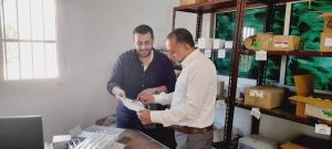 جولات مسائية مفاجئة لوكيل وزارة الصحة بشمال سيناء تكشف غياب طواقم طبية ببئر العبد - 5 - سيناء الإخبارية