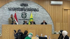 شمال سيناء تحتضن ندوة حول دور الجامعات في التنمية المستدامة وتوقيع بروتوكولات تعاون جديدة - 5 - سيناء الإخبارية