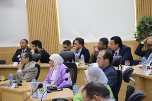 شمال سيناء تحتضن ندوة حول دور الجامعات في التنمية المستدامة وتوقيع بروتوكولات تعاون جديدة - 3 - سيناء الإخبارية