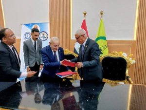 شمال سيناء تحتضن ندوة حول دور الجامعات في التنمية المستدامة وتوقيع بروتوكولات تعاون جديدة - 1 - سيناء الإخبارية