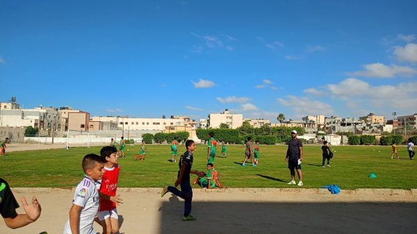 شباب العريش يتألقون في مسابقة ألعاب القوى - 13 - سيناء الإخبارية