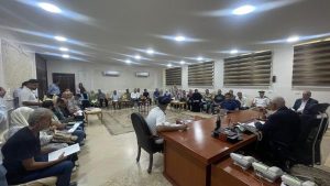 محافظ شمال سيناء يلتقي المتضررين بميناء العريش ويؤكد توفير وحدات بديلة وتعويضات عاجلة - 3 - سيناء الإخبارية