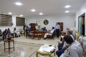 محافظ شمال سيناء يلتقي المتضررين بميناء العريش ويؤكد توفير وحدات بديلة وتعويضات عاجلة - 7 - سيناء الإخبارية