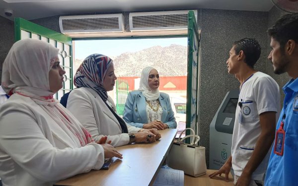 هيئة الرعاية الصحية بجنوب سيناء تتفقد وحدة وادي الطر لتعزيز جودة الخدمات الطبية ورفع الوعي الصحي - 1 - سيناء الإخبارية
