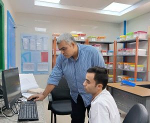 هيئة الرعاية الصحية بجنوب سيناء تتفقد وحدة وادي الطر لتعزيز جودة الخدمات الطبية ورفع الوعي الصحي - 9 - سيناء الإخبارية