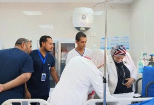 هيئة الرعاية الصحية بجنوب سيناء تتفقد وحدة وادي الطر لتعزيز جودة الخدمات الطبية ورفع الوعي الصحي - 5 - سيناء الإخبارية