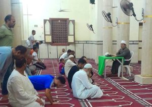 مديرية أوقاف شمال سيناء تنظم دروسًا علمية ودعوية متخصصة لتعزيز الفكر الوسطي - 3 - سيناء الإخبارية