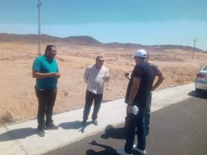 تسليم أراض زراعية ومنازل ضمن المرحلة الثانية للتجمع التنموي في سانت كاترين - 1 - سيناء الإخبارية