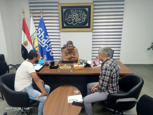 شرم الشيخ: اجتماعات أسبوعية لحل ملفات الإسكان والإشغالات ومخالفات البناء - 1 - سيناء الإخبارية