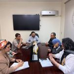نائب مدير فرع الرعاية الصحية بجنوب سيناء يُشدد على تطوير جودة الخدمات الطبية - 1 - سيناء الإخبارية
