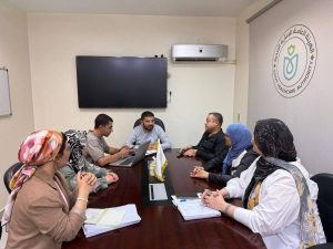 نائب مدير فرع الرعاية الصحية بجنوب سيناء يُشدد على تطوير جودة الخدمات الطبية - 3 - سيناء الإخبارية