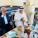 محافظ شمال سيناء يزور قرية الجورة ويعلن افتتاح مسجد الشيخ خلف الكبير قريبًا - 1 - سيناء الإخبارية