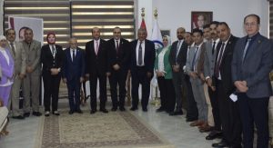 جامعة العريش تفتح آفاقًا جديدة للتعاون الأكاديمي مع جامعات بورسعيد - 7 - سيناء الإخبارية