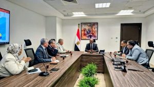 الإسكان تتابع منظومة الصرف الصحي بمدينة دهب وتؤكد سرعة إنجاز أعمال رفع الكفاءة - 1 - سيناء الإخبارية