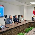 الإسكان تتابع منظومة الصرف الصحي بمدينة دهب وتؤكد سرعة إنجاز أعمال رفع الكفاءة - 11 - سيناء الإخبارية