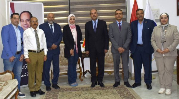جامعة العريش تفتح بوابة التميز المؤسسي وتستعد لخوض سباق جائزة مصر للتميز الحكومي - 5 - سيناء الإخبارية