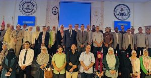 جامعة العريش تفتح بوابة التميز المؤسسي وتستعد لخوض سباق جائزة مصر للتميز الحكومي - 3 - سيناء الإخبارية