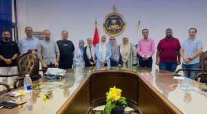 جامعة العريش تفتح بوابة التميز المؤسسي وتستعد لخوض سباق جائزة مصر للتميز الحكومي - 5 - سيناء الإخبارية