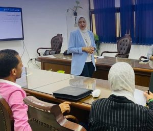 جامعة العريش تفتح بوابة التميز المؤسسي وتستعد لخوض سباق جائزة مصر للتميز الحكومي - 7 - سيناء الإخبارية