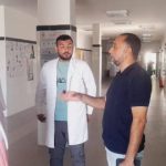 إحالات عاجلة وإجراءات حاسمة.. جولة مفاجئة لوكيل صحة شمال سيناء - 1 - سيناء الإخبارية
