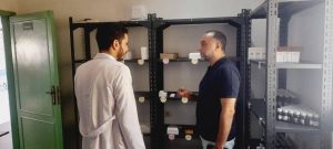 إحالات عاجلة وإجراءات حاسمة.. جولة مفاجئة لوكيل صحة شمال سيناء - 1 - سيناء الإخبارية