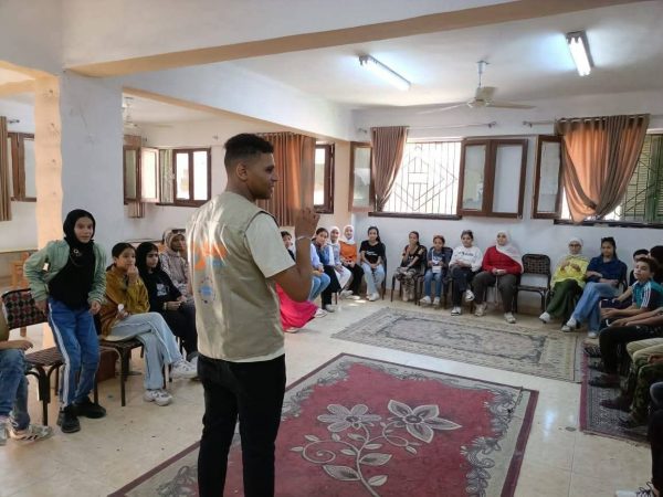 شمال سيناء تطلق برنامج "مشواري" لتنمية مهارات النشء والشباب وتأهيلهم لسوق العمل - 5 - سيناء الإخبارية