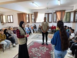 شمال سيناء تطلق برنامج "مشواري" لتنمية مهارات النشء والشباب وتأهيلهم لسوق العمل - 3 - سيناء الإخبارية