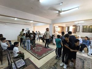 شمال سيناء تطلق برنامج "مشواري" لتنمية مهارات النشء والشباب وتأهيلهم لسوق العمل - 5 - سيناء الإخبارية