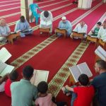 إقبال كبير على المقارئ القرآنية في مساجد شمال سيناء - 1 - سيناء الإخبارية