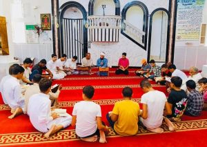 إقبال كبير على المقارئ القرآنية في مساجد شمال سيناء - 3 - سيناء الإخبارية