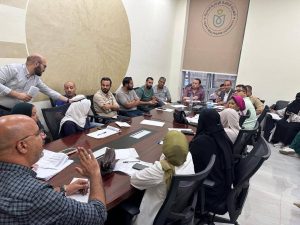 جنوب سيناء تستعد لاعتماد مجمع الفيروز الطبي وفق أعلى معايير الجودة والرعاية الصحية - 7 - سيناء الإخبارية